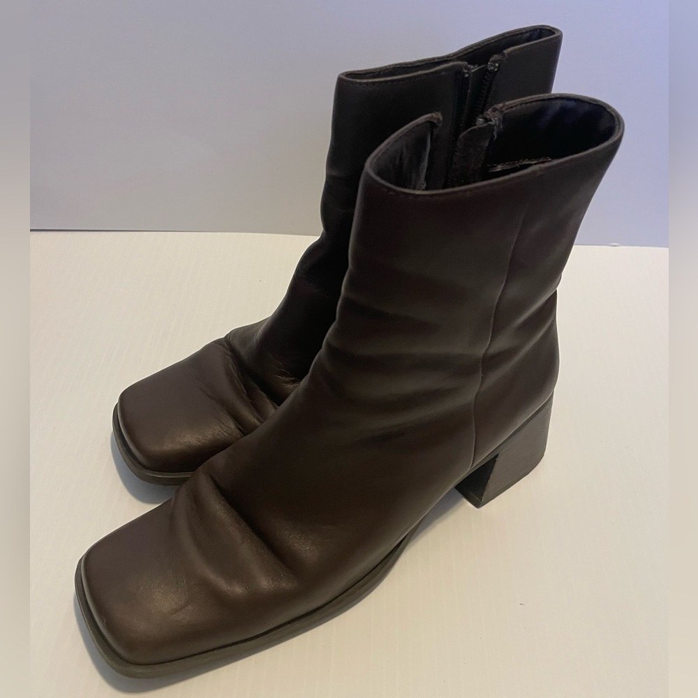 Jennifer Moore Ankle Boots